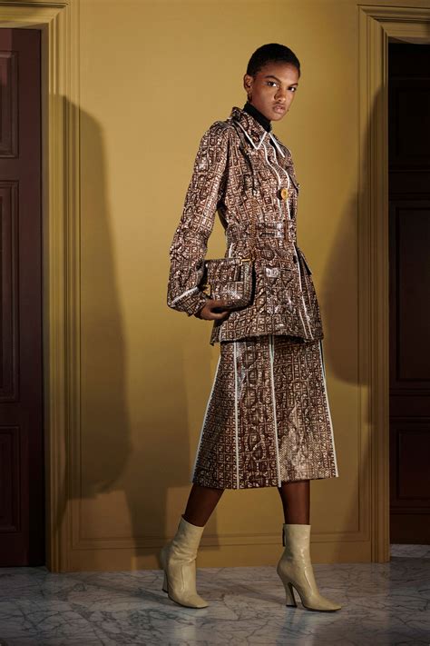 fendi resort 2020 bigiotteria|Fendi Resort 2020 .